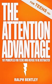 The Attention Advantage book cover