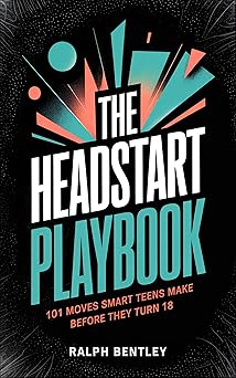 The Headstart Playbook book cover