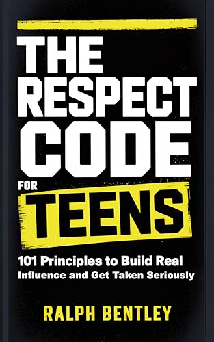The Respect Code for Teens book cover