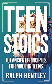 Teen Stoics book cover