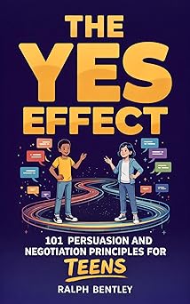 The Yes Effect book cover